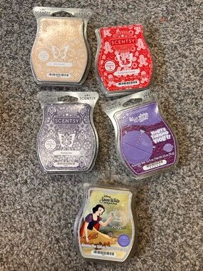 Scentsy Wax Bars